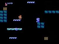 une photo d'Ã©cran de Kid Icarus sur Nintendo Nes